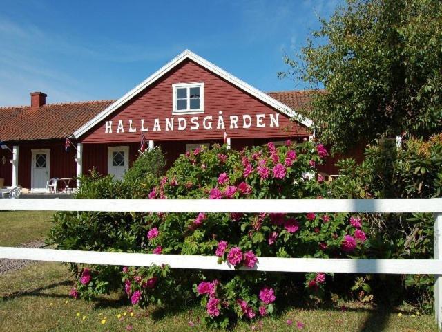 Hallandsgarden By Mellbystrands Extérieur photo
